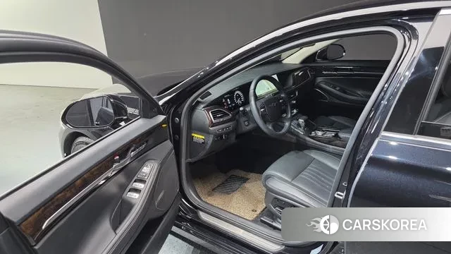 Genesis G90 id 3494203 из Кореи 20