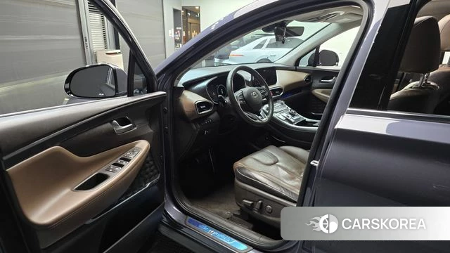 Hyundai The New Santa Fe id 3898524 из Кореи 20