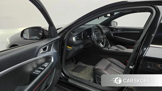 Genesis G70 id 4775941 из Кореи 20