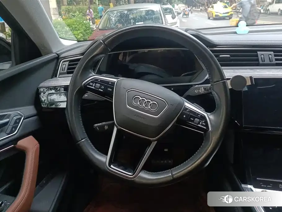 Audi e-tron id 4539486 из Китая 16