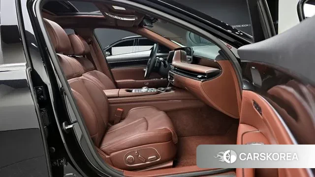 Genesis G90 (RS4) id 3503378 из Кореи 20