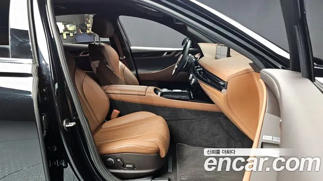 Genesis G80 (RG3) id 2755843 из Кореи 20