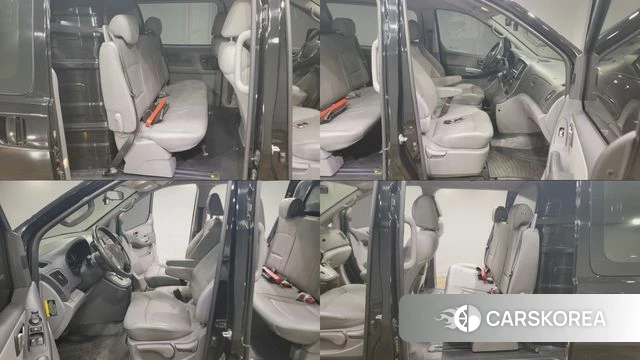 Hyundai The New Grand Starex id 3892889 из Кореи 20