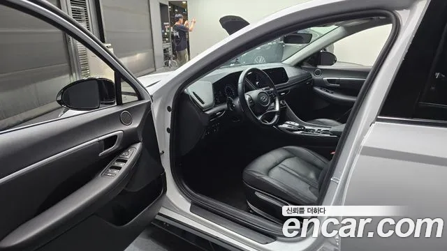 Hyundai Sonata (DN8) id 2666402 из Кореи 20