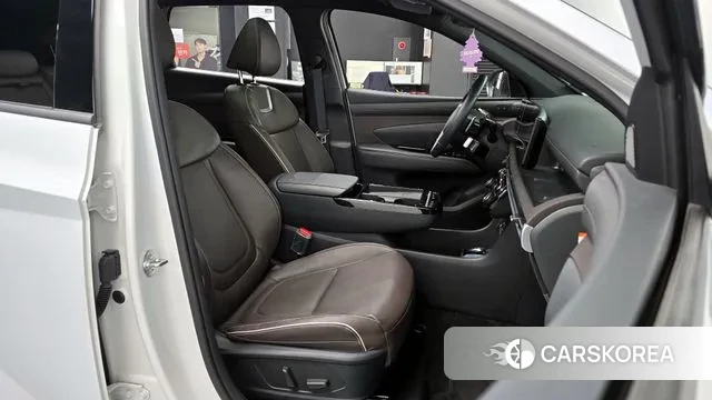 Hyundai The New Tucson Hybrid (NX4) id 3739625 из Кореи 20