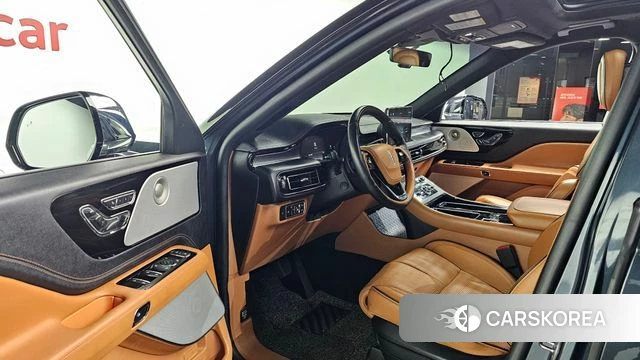 Lincoln Aviator 2nd generation id 4428338 из Кореи 36