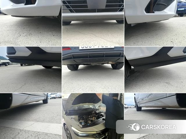 Hyundai The New Avante (CN7) id 4602680 из Кореи 20