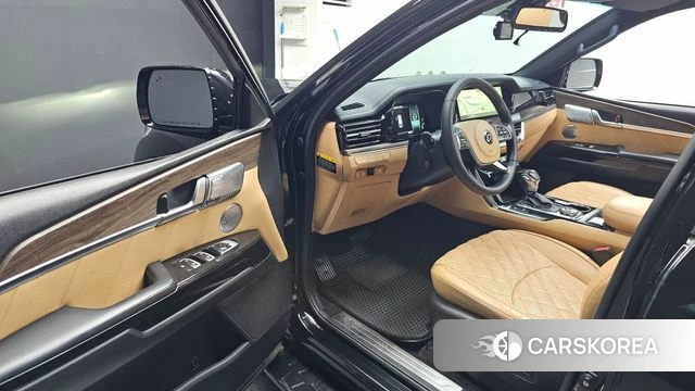 Kia Mohave Master id 4785481 из Кореи 20
