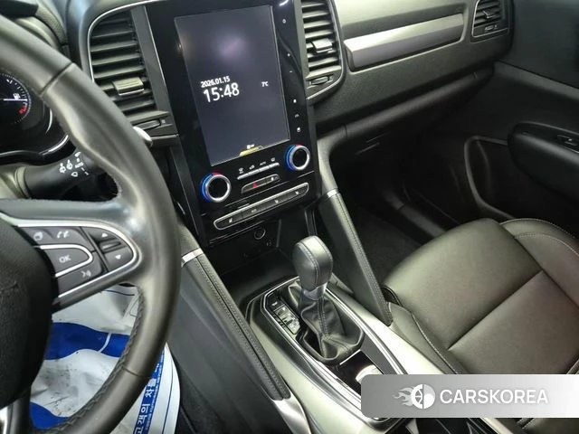 Renault Korea (Samsung) The New QM6 id 3824921 из Кореи 20