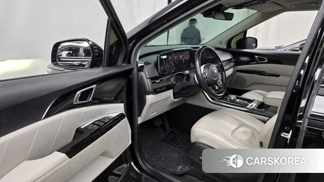 Kia Carnival 4th generation id 3448871 из Кореи 20