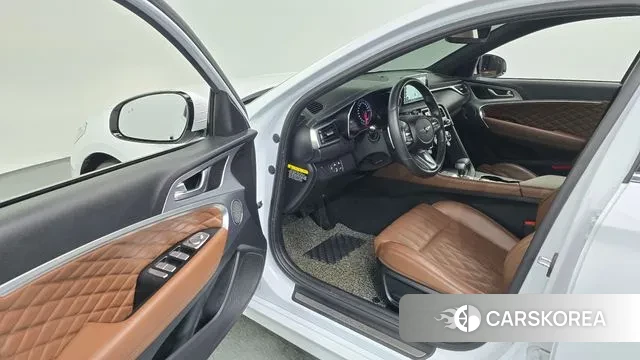 Genesis G70 id 3578850 из Кореи 20