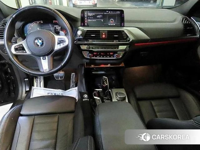 BMW X4 (G02) id 4424329 из Кореи 20