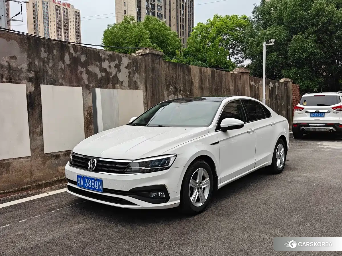 Volkswagen Lamando id 4539329 из Китая 11