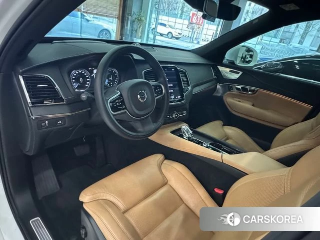 Volvo XC90 second Generation id 4423064 из Кореи 20