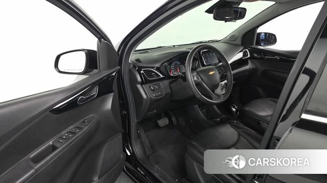 Chevrolet (GM Daewoo) The New Spark id 4294502 из Кореи 20