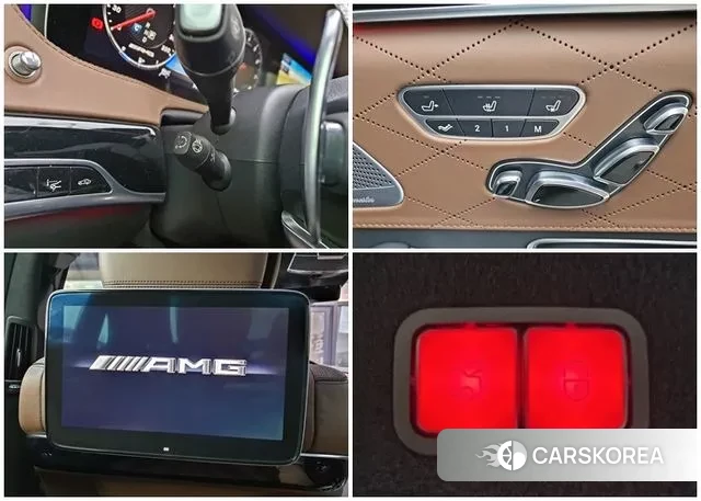 Mercedes-Benz S-Class W222 id 3476727 из Кореи 13