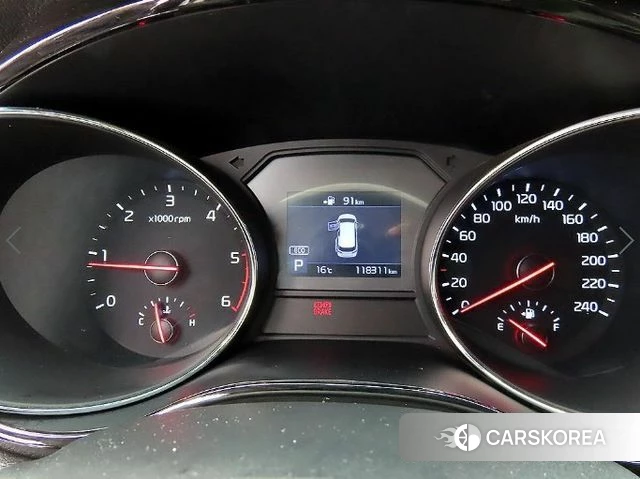 Kia The New Carnival id 3867147 из Кореи 20