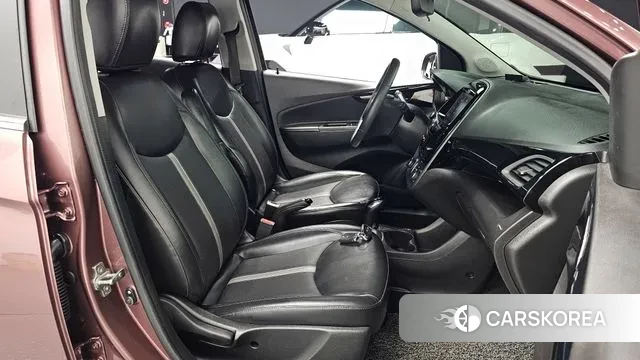 Chevrolet (GM Daewoo) The New Spark id 3145163 из Кореи 20