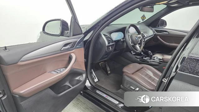 BMW X3 (G01) id 4614322 из Кореи 34