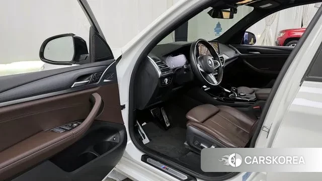 BMW X3 (G01) id 3771253 из Кореи 20