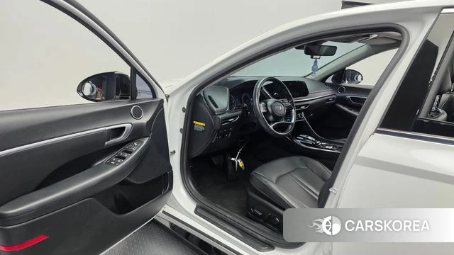 Hyundai Sonata (DN8) id 4667353 из Кореи 32