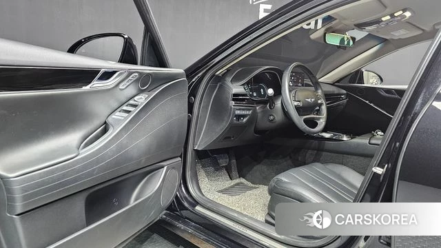 Genesis G80 (RG3) id 4692844 из Кореи 20