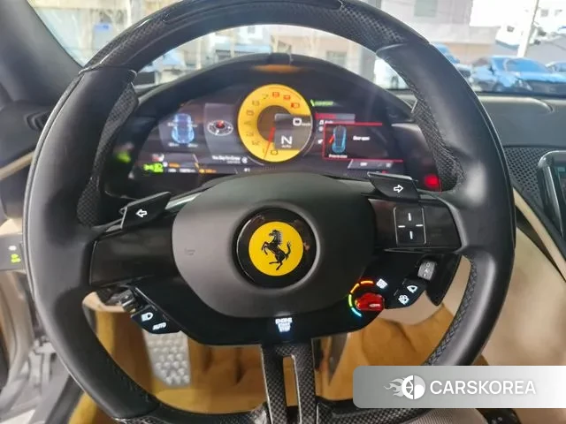 Ferrari Rome id 3625855 из Кореи 20