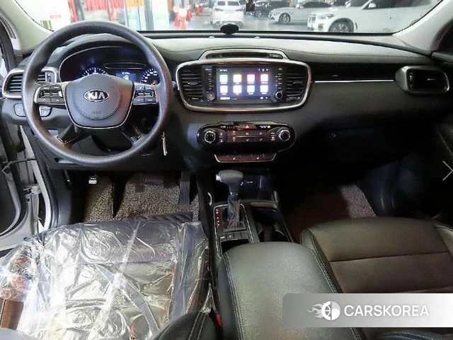 Kia The New Sorento id 4737616 из Кореи 20