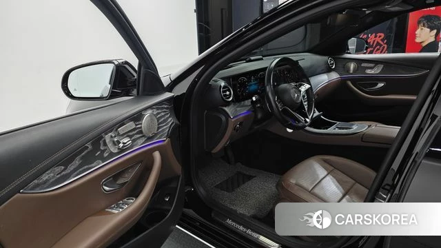 Mercedes-Benz E-Class W213 id 3883718 из Кореи 20