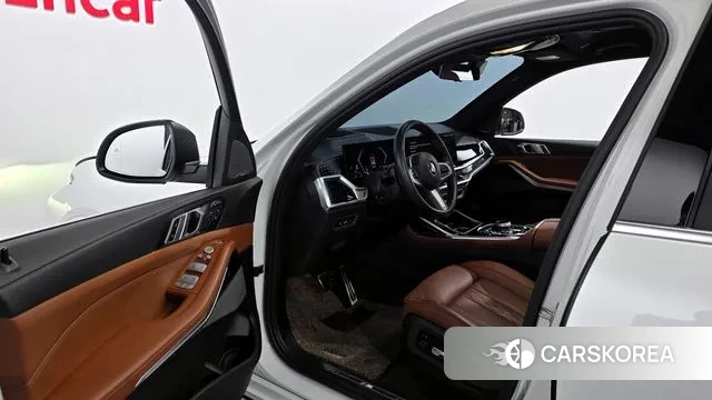 BMW X7 (G07) id 3726009 из Кореи 20