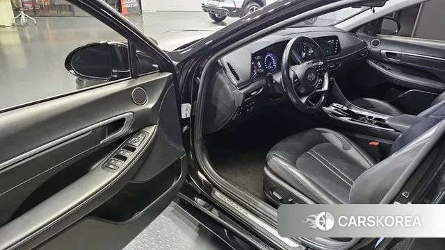 Hyundai Sonata (DN8) id 3478829 из Кореи 20