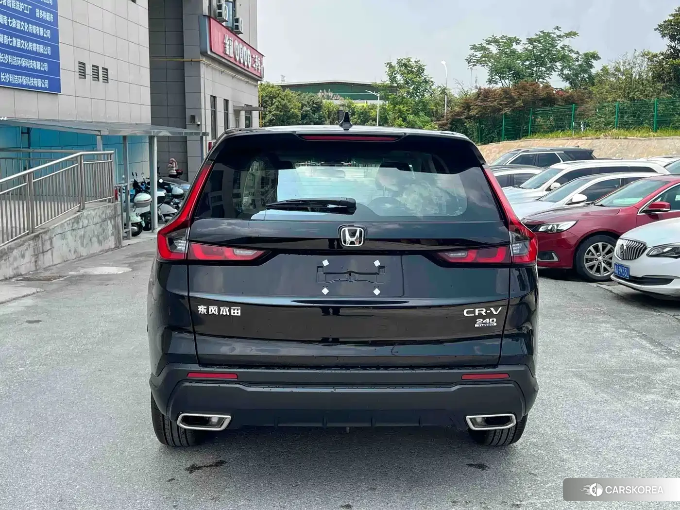 Honda CR-V id 4659698 из Китая 10