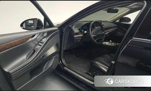 Genesis G80 (RG3) id 4692602 из Кореи 20