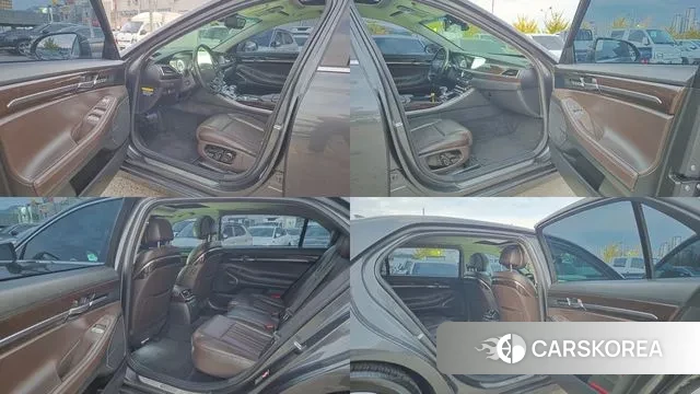 Genesis EQ900 id 3319738 из Кореи 20