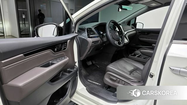 Honda Odyssey id 3905733 из Кореи 20