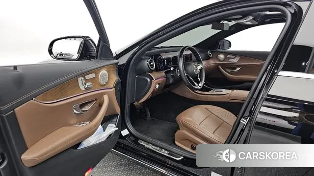 Mercedes-Benz E-Class W213 id 3017242 из Кореи 20