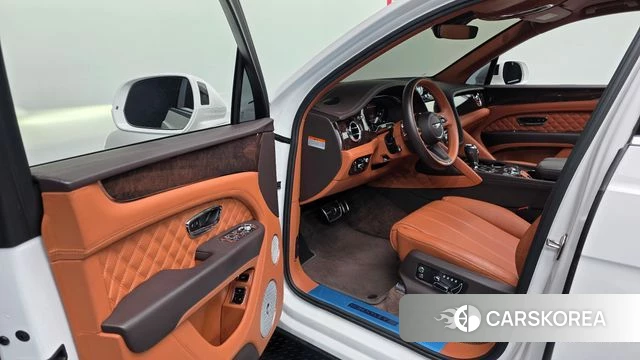 Bentley Bentayga id 4481312 из Кореи 34