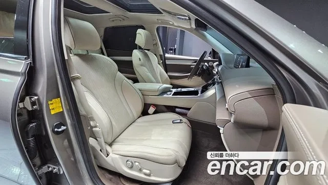 Genesis GV80 id 2859313 из Кореи 20