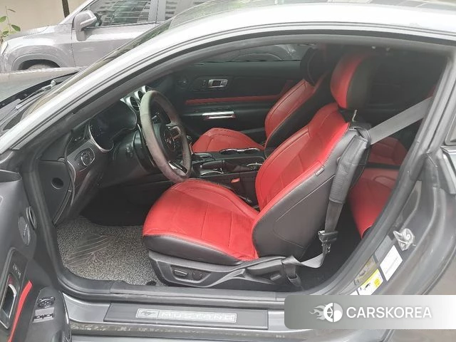 Ford Mustang id 4754126 из Кореи 20