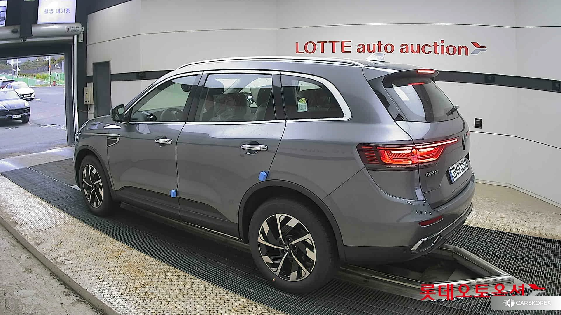 Renault Korea (Samsung) QM6 id 4289652 из Кореи 37