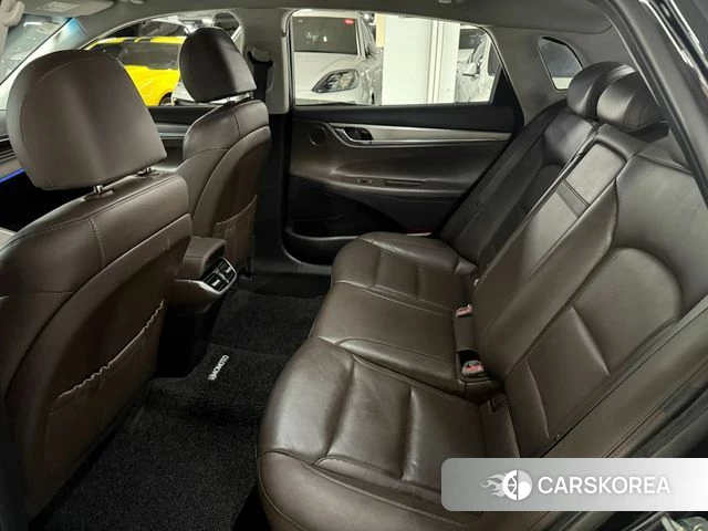 Hyundai The New Grandeur IG id 4712354 из Кореи 20