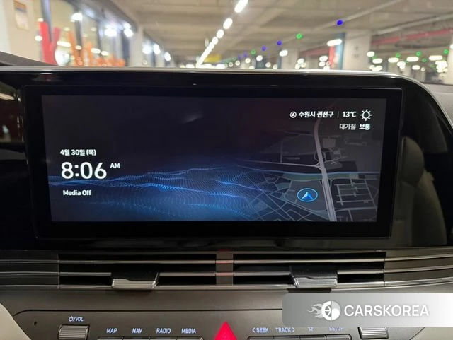 Hyundai The New Grandeur IG Hybrid id 4249453 из Кореи 20