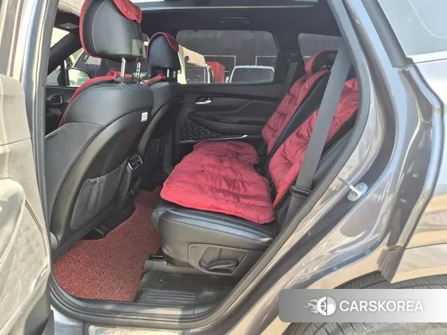 Hyundai The New Santa Fe id 3488252 из Кореи 19