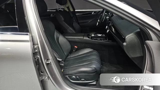 Genesis G80 (RG3) id 3640049 из Кореи 20