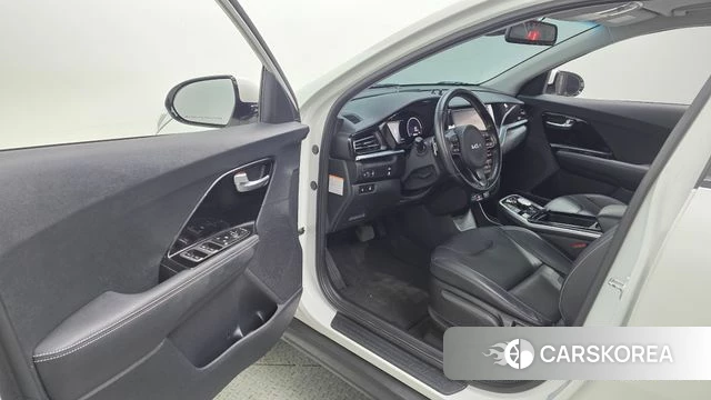 Kia Niro EV id 4573076 из Кореи 31