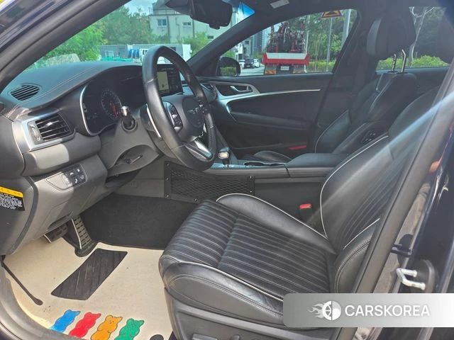 Genesis G70 id 4594634 из Кореи 20