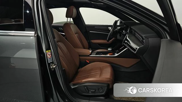 Audi A6 (C8) id 3842801 из Кореи 20