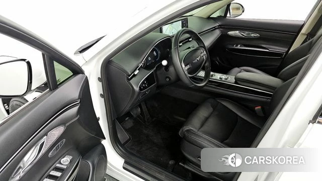 Genesis GV70 id 4423212 из Кореи 31