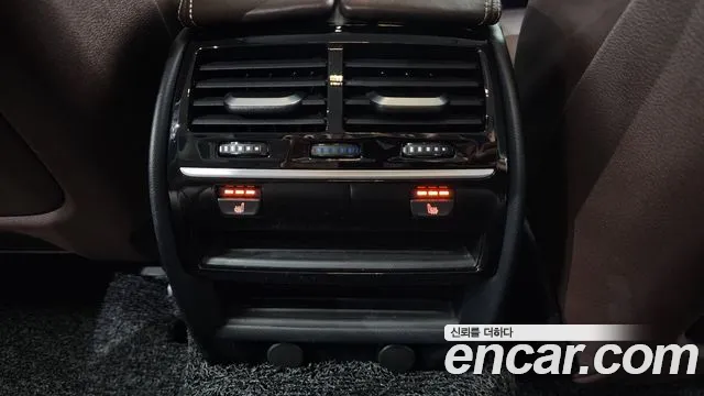 BMW 5 Series (G30) id 2785097 из Кореи 20