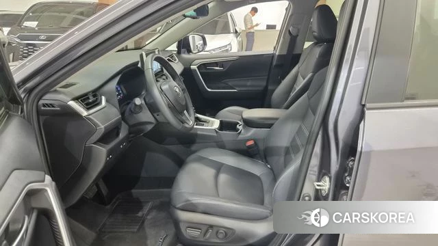 Toyota RAV4 5th Generation id 4468883 из Кореи 16